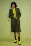 BUKOWSKI JACKET IN GRASS, W23