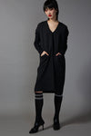 CHEVRON IN SUITBLACK, W23