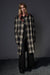 CLOUSSEAU COAT IN COALMINER, W23