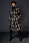 CLOUSSEAU COAT IN WOODSMAN,W23
