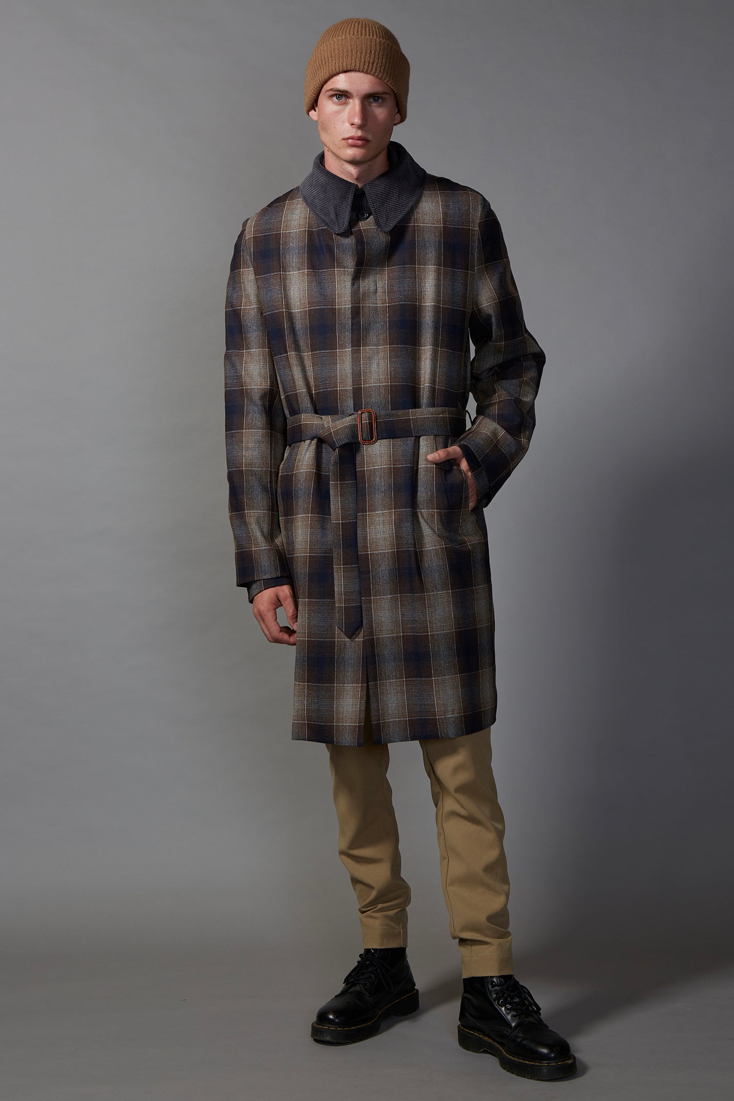 Burberry coat deals sale mens