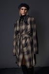 CLOUSSEAU COAT IN WOODSMAN,W23