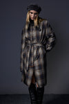 CLOUSSEAU COAT IN WOODSMAN,W23