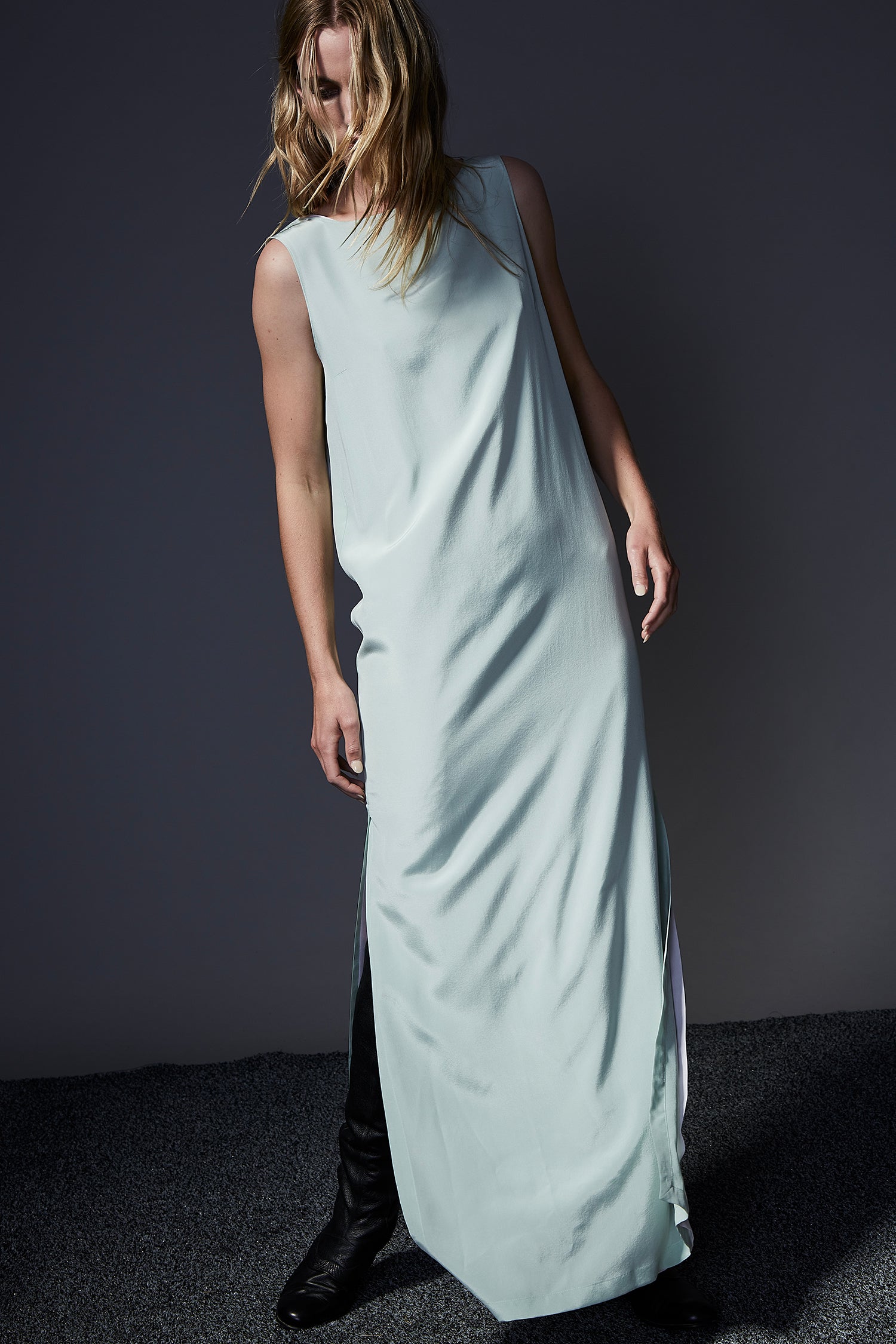 TUNIQUE IN MINT, W23