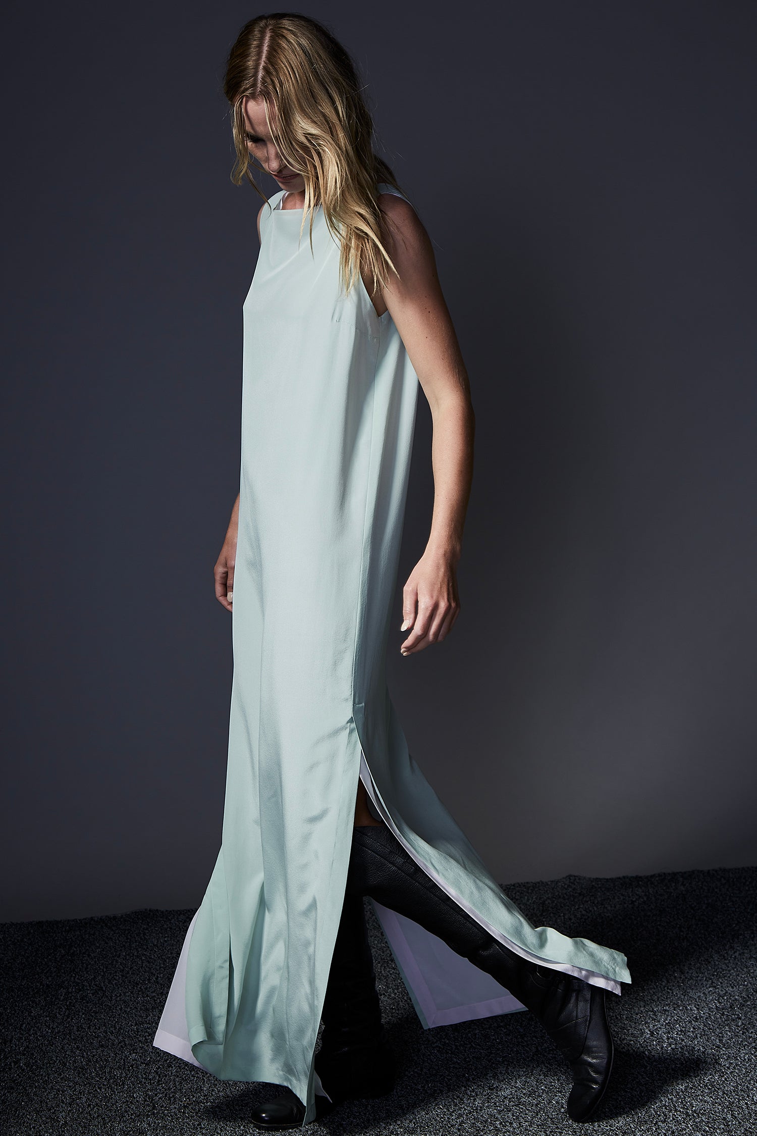 TUNIQUE IN MINT, W23