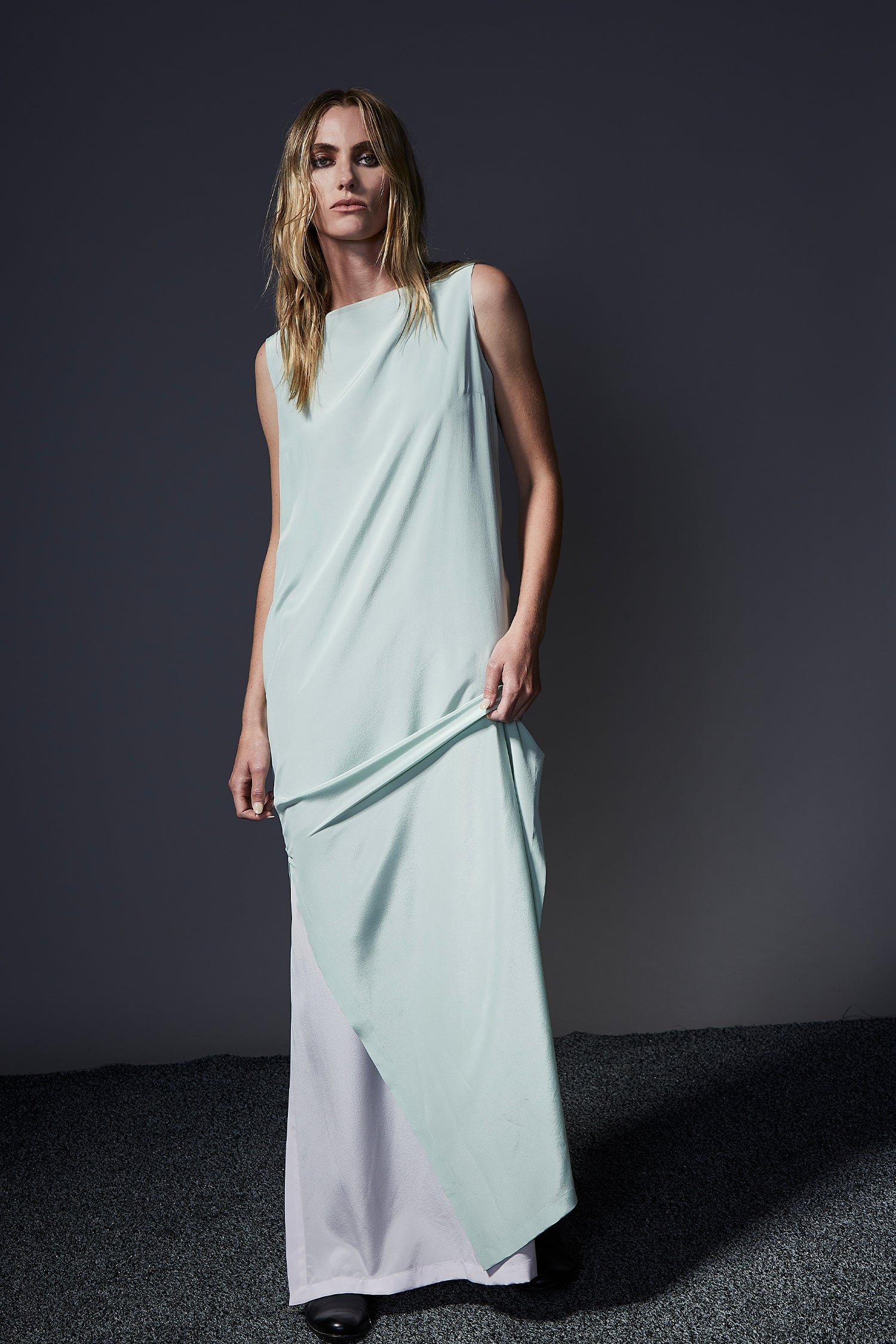 TUNIQUE IN MINT, W23