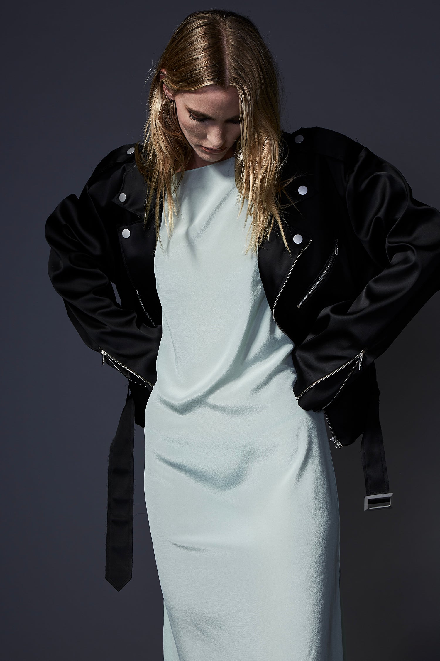 TUNIQUE IN MINT, W23